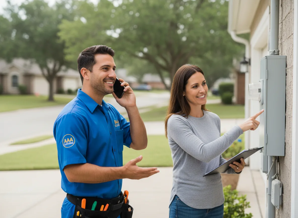 Electrical Repair Skanee, MI FAQs